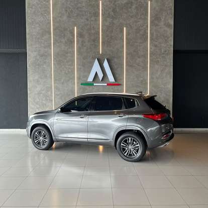 CAOA CHERY-TIGGO 7-2019