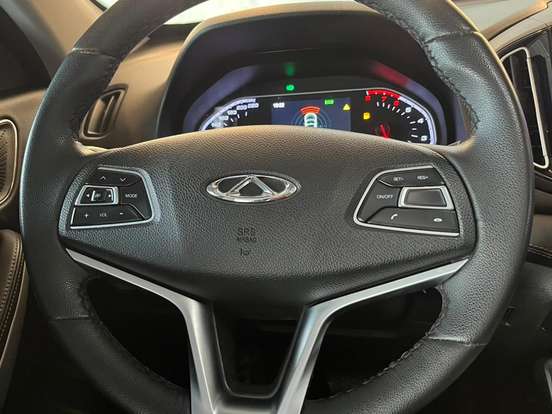CAOA CHERY-TIGGO 7-1.5 VVT TURBO iFLEX T DCT CAOA CHERY-TIGGO 7-2019