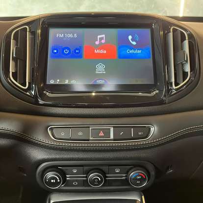 CAOA CHERY-TIGGO 7-1.5 VVT TURBO iFLEX T DCT CAOA CHERY-TIGGO 7-2019