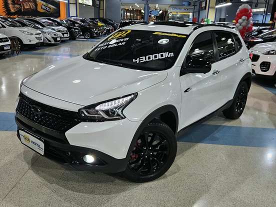 CAOA CHERY-TIGGO 7-1.5 VVT TURBO iFLEX TXS DCT CAOA CHERY-TIGGO 7-2021