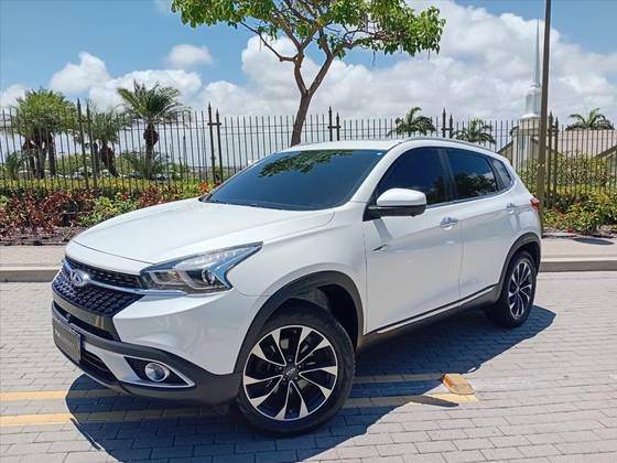CAOA CHERY TIGGO 7 1.5 VVT TURBO iFLEX TXS DCT