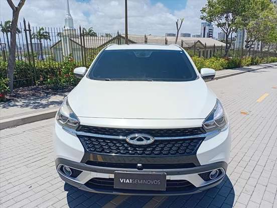 CAOA CHERY-TIGGO 7-1.5 VVT TURBO iFLEX TXS DCT CAOA CHERY-TIGGO 7-2021