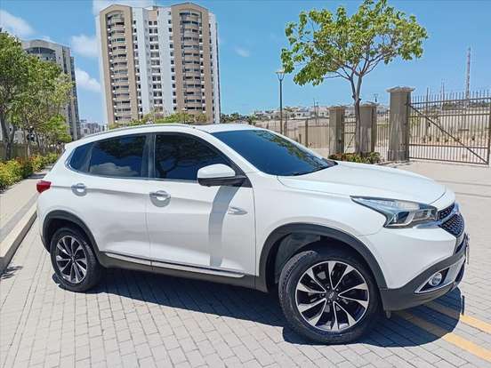 CAOA CHERY-TIGGO 7-2021