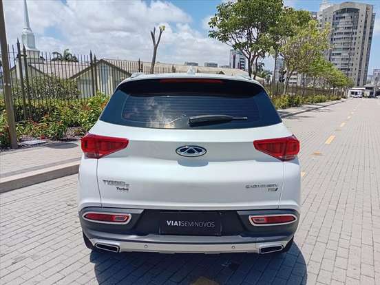 CAOA CHERY-TIGGO 7-2021