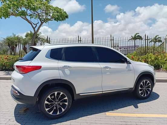 CAOA CHERY-TIGGO 7-1.5 VVT TURBO iFLEX TXS DCT CAOA CHERY-TIGGO 7-2021