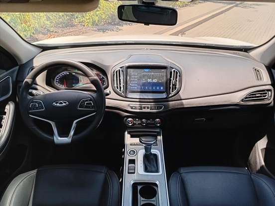 CAOA CHERY-TIGGO 7-2021