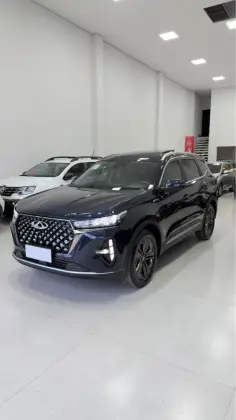 CAOA CHERY TIGGO 7 PRO 1.5 TCI FLEX HYBRID MAX DRIVE CVT