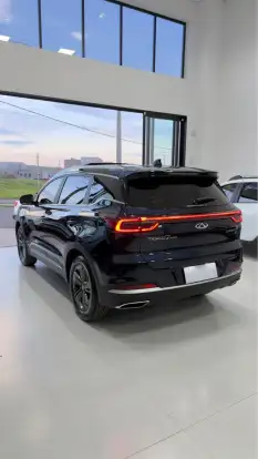 CAOA CHERY-TIGGO 7 PRO-1.5 TCI FLEX HYBRID MAX DRIVE CVT CAOA CHERY-TIGGO 7 PRO-2024