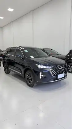 CAOA CHERY-TIGGO 7 PRO-2024