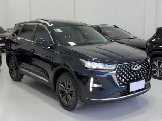 CAOA CHERY-TIGGO 7 PRO-1.5 TCI FLEX HYBRID MAX DRIVE CVT CAOA CHERY-TIGGO 7 PRO-2024