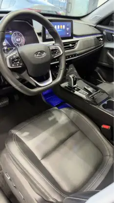 CAOA CHERY-TIGGO 7 PRO-1.5 TCI FLEX HYBRID MAX DRIVE CVT CAOA CHERY-TIGGO 7 PRO-2024