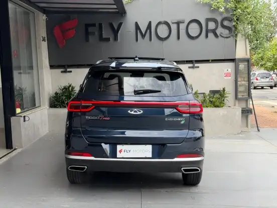 CAOA CHERY-TIGGO 7 PRO-2023