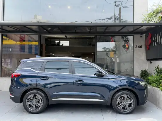 CAOA CHERY-TIGGO 7 PRO-1.5 TCI FLEX HYBRID MAX DRIVE CVT CAOA CHERY-TIGGO 7 PRO-2023