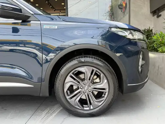 CAOA CHERY-TIGGO 7 PRO-1.5 TCI FLEX HYBRID MAX DRIVE CVT CAOA CHERY-TIGGO 7 PRO-2023
