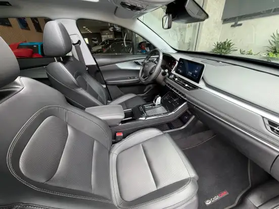 CAOA CHERY-TIGGO 7 PRO-2023