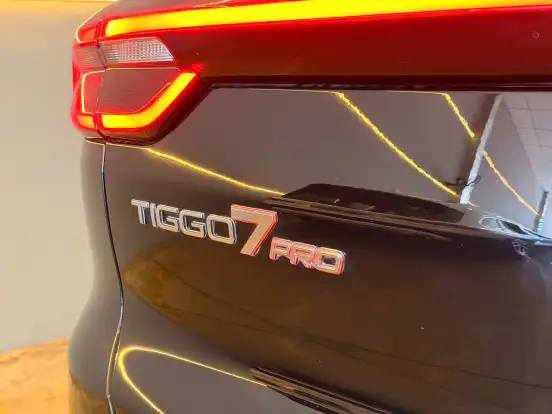 CAOA CHERY-TIGGO 7 PRO-2023