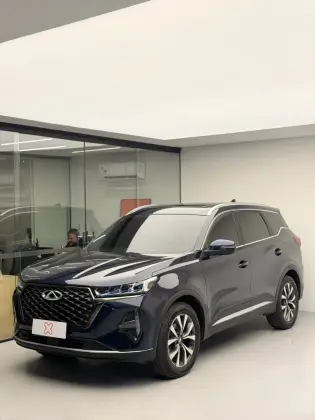 CAOA CHERY TIGGO 7 PRO 1.6 TGDI GASOLINA DCT