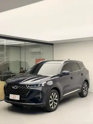 CAOA CHERY-TIGGO 7 PRO-2022