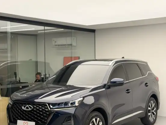 CAOA CHERY-TIGGO 7 PRO-1.6 TGDI GASOLINA DCT CAOA CHERY-TIGGO 7 PRO-2022