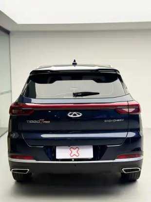 CAOA CHERY-TIGGO 7 PRO-2022