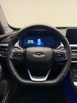 CAOA CHERY-TIGGO 7 PRO-2022
