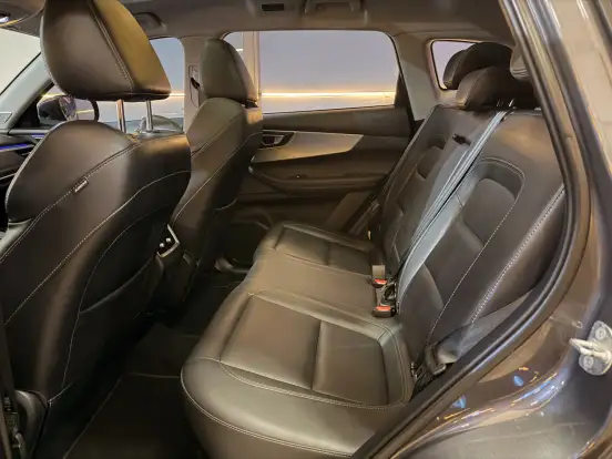 CAOA CHERY-TIGGO 7 PRO-2024