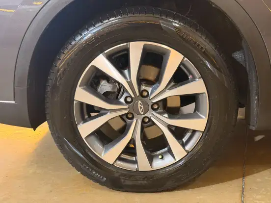 CAOA CHERY-TIGGO 7 PRO-2024