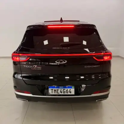 CAOA CHERY-TIGGO 7 PRO-2024