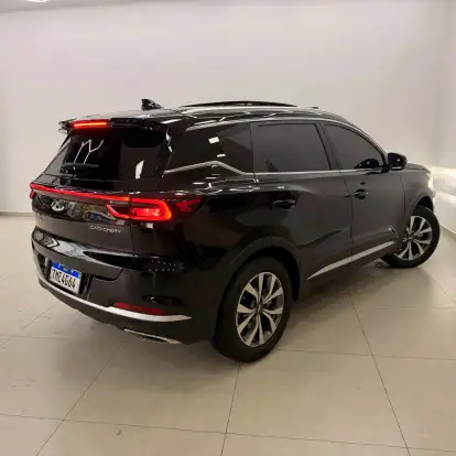 CAOA CHERY-TIGGO 7 PRO-1.6 TGDI GASOLINA MAX DRIVE DCT CAOA CHERY-TIGGO 7 PRO-2024