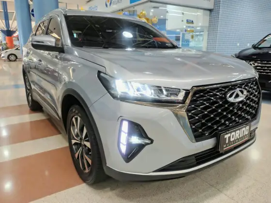 CAOA CHERY TIGGO 7 PRO 1.6 TGDI GASOLINA MAX DRIVE DCT
