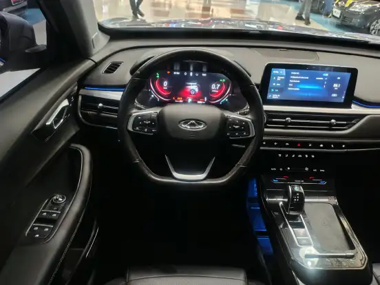 CAOA CHERY-TIGGO 7 PRO-2022