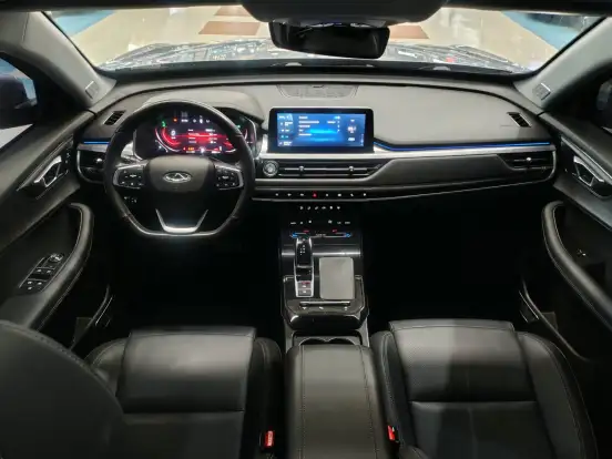 CAOA CHERY-TIGGO 7 PRO-2022