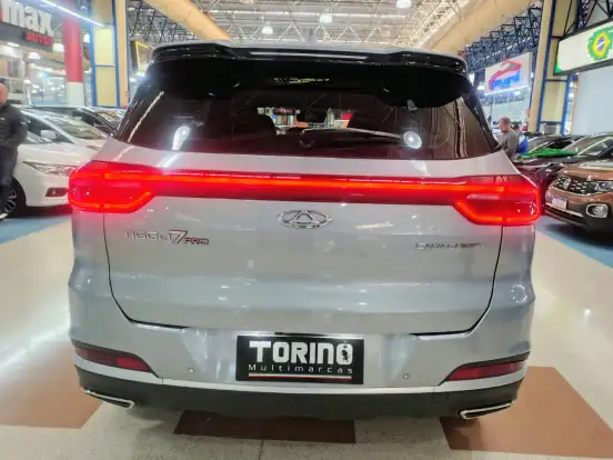 CAOA CHERY-TIGGO 7 PRO-2022
