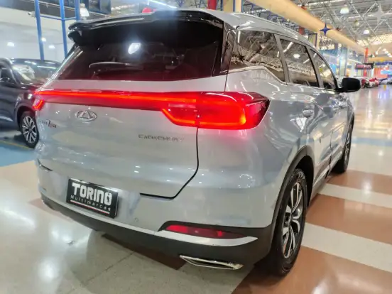 CAOA CHERY-TIGGO 7 PRO-2022