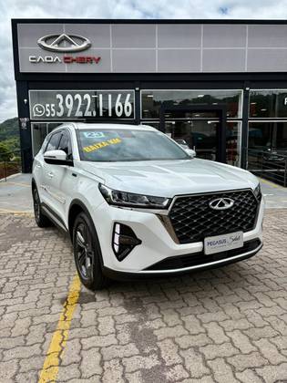 CAOA CHERY TIGGO 7 PRO 1.5 TCI FLEX HYBRID CVT