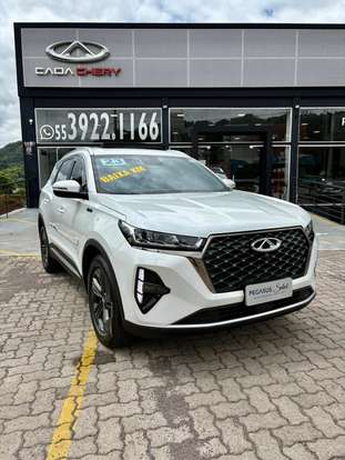CAOA CHERY-TIGGO 7 PRO-2022