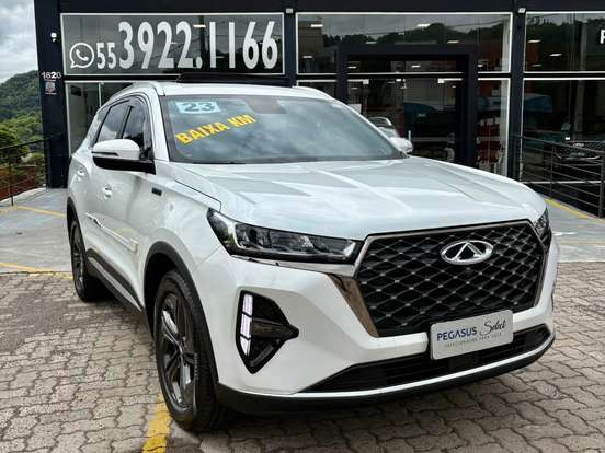 CAOA CHERY-TIGGO 7 PRO-1.5 TCI FLEX HYBRID CVT CAOA CHERY-TIGGO 7 PRO-2022