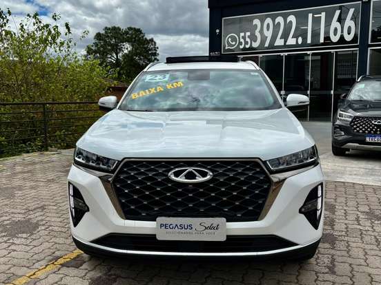 CAOA CHERY-TIGGO 7 PRO-1.5 TCI FLEX HYBRID CVT CAOA CHERY-TIGGO 7 PRO-2022