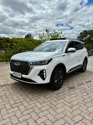 CAOA CHERY-TIGGO 7 PRO-2022