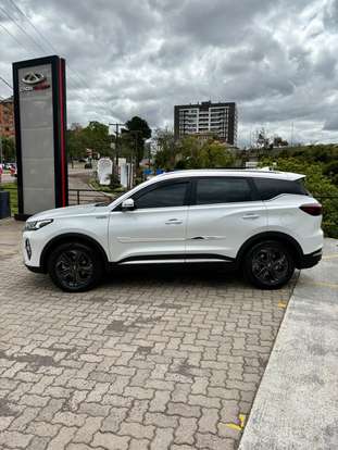 CAOA CHERY-TIGGO 7 PRO-2022