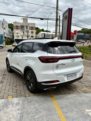 CAOA CHERY-TIGGO 7 PRO-2022