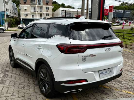 CAOA CHERY-TIGGO 7 PRO-1.5 TCI FLEX HYBRID CVT CAOA CHERY-TIGGO 7 PRO-2022