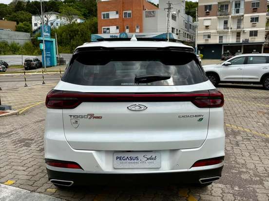 CAOA CHERY-TIGGO 7 PRO-1.5 TCI FLEX HYBRID CVT CAOA CHERY-TIGGO 7 PRO-2022