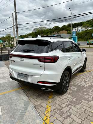 CAOA CHERY-TIGGO 7 PRO-2022