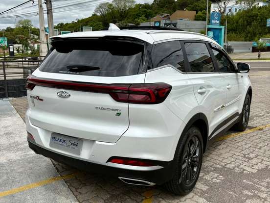 CAOA CHERY-TIGGO 7 PRO-1.5 TCI FLEX HYBRID CVT CAOA CHERY-TIGGO 7 PRO-2022