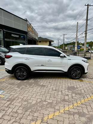 CAOA CHERY-TIGGO 7 PRO-2022
