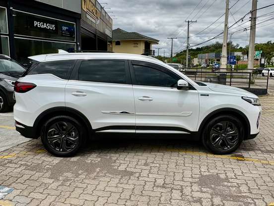 CAOA CHERY-TIGGO 7 PRO-1.5 TCI FLEX HYBRID CVT CAOA CHERY-TIGGO 7 PRO-2022