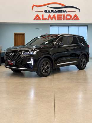 CAOA CHERY-TIGGO 7 PRO-2023