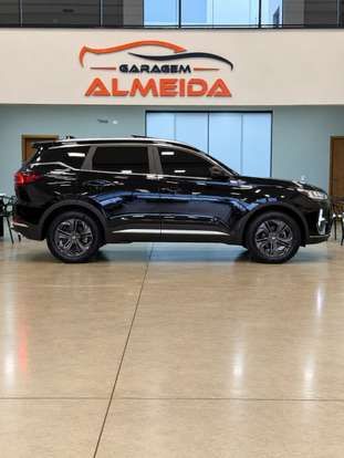 CAOA CHERY-TIGGO 7 PRO-2023