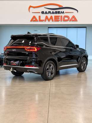 CAOA CHERY-TIGGO 7 PRO-2023